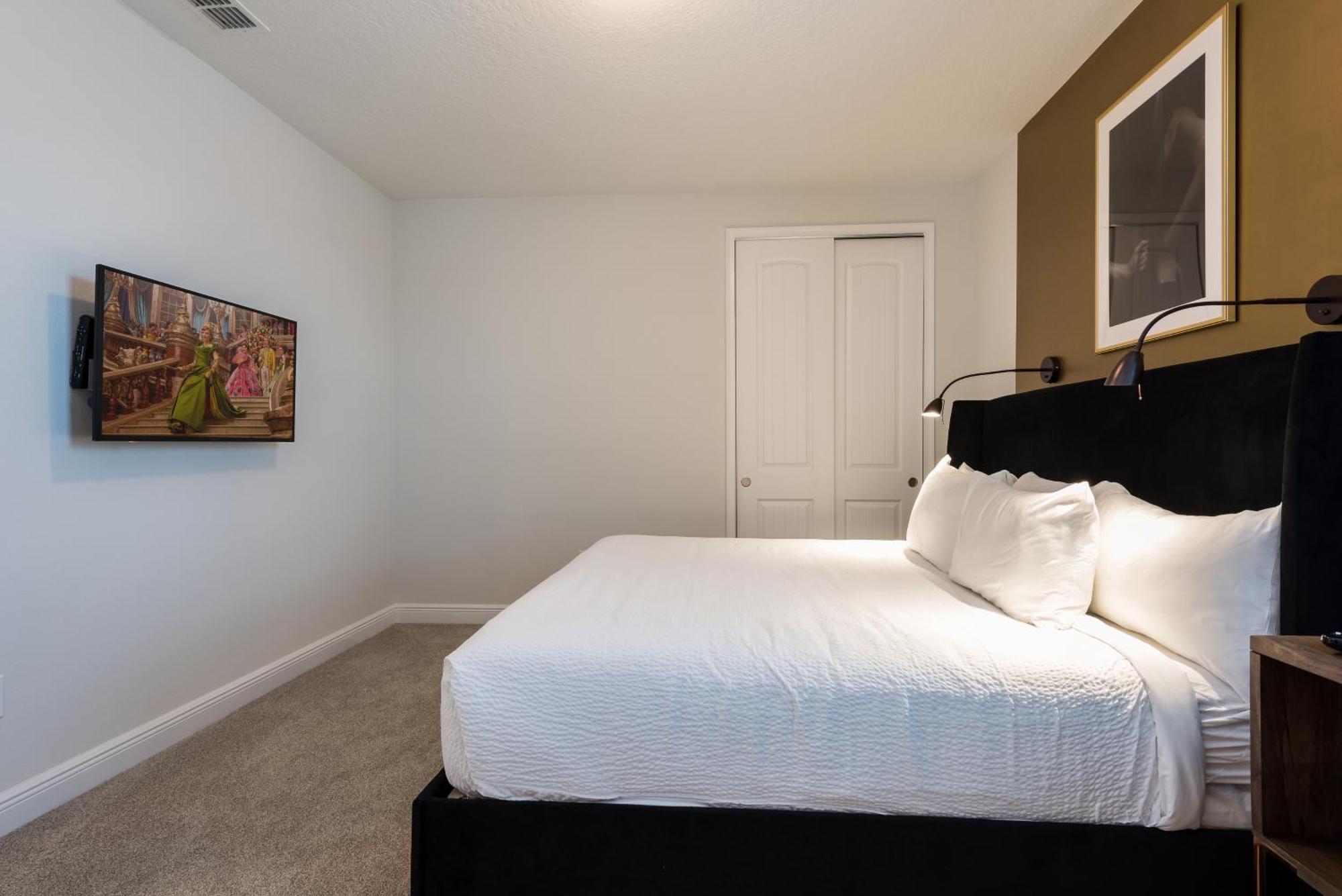 Exquisite Home Near Disney Themed Rooms & Home Theater By Rentyl - 7736F Orlando Exterior photo