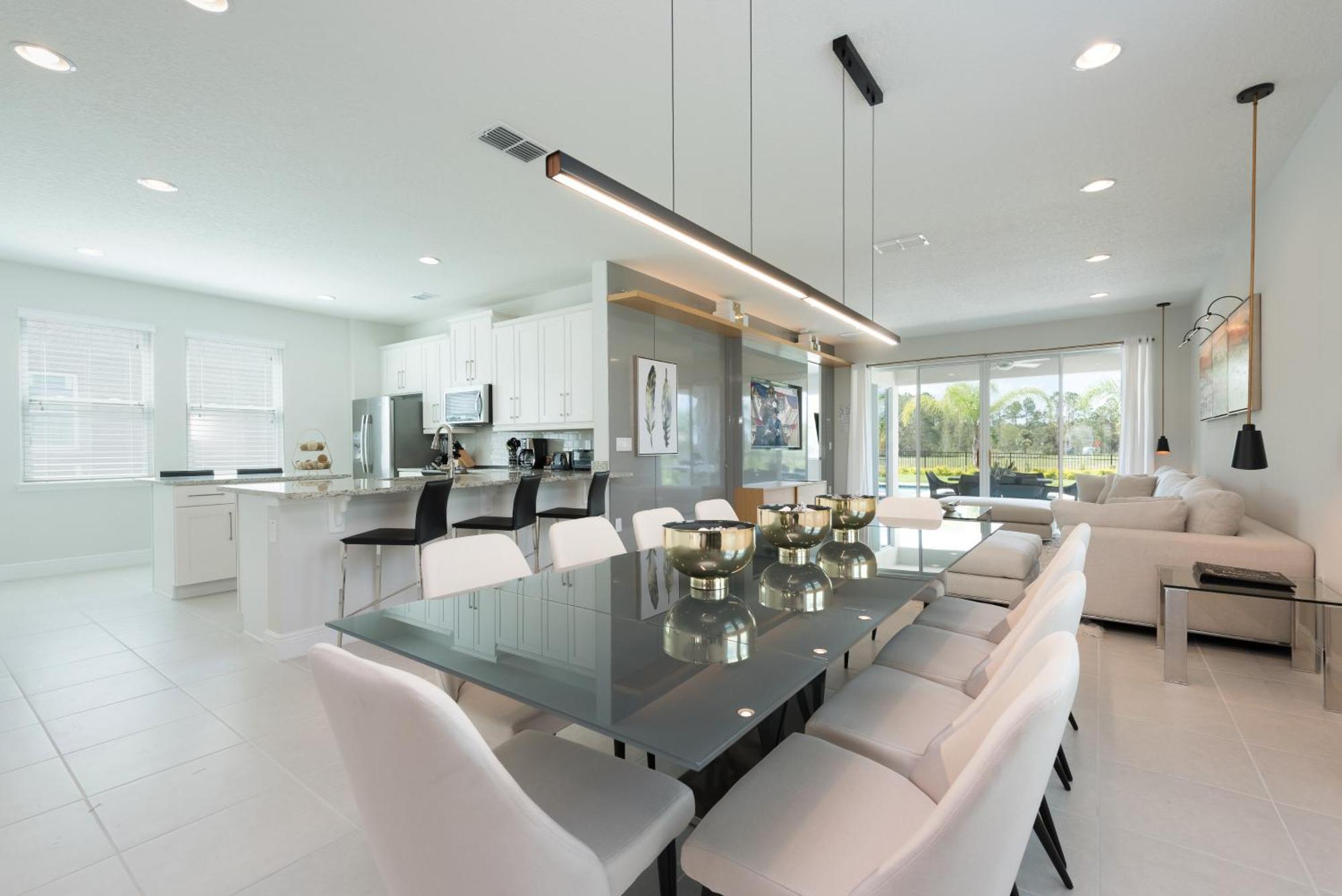 Exquisite Home Near Disney Themed Rooms & Home Theater By Rentyl - 7736F Orlando Exterior photo