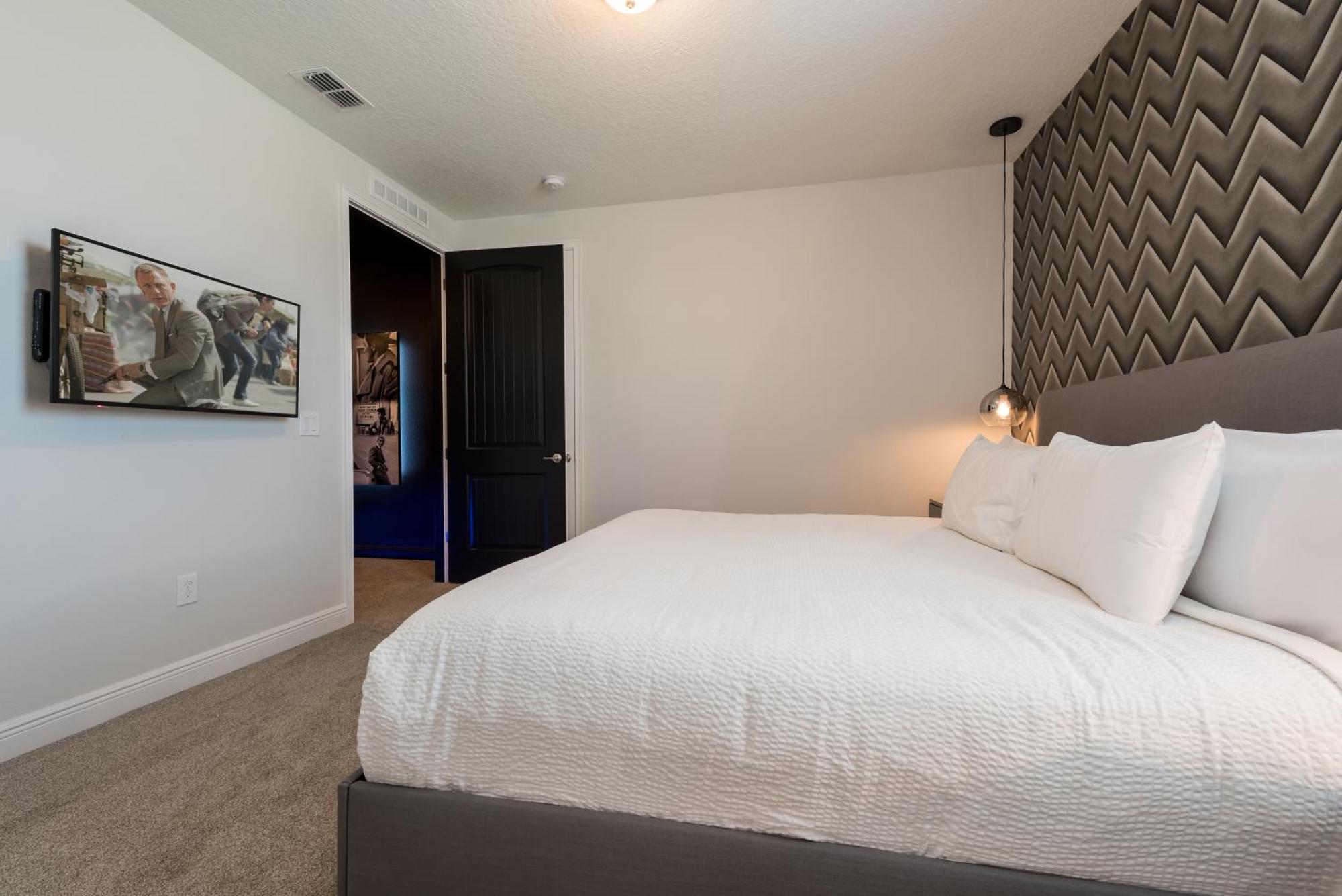 Exquisite Home Near Disney Themed Rooms & Home Theater By Rentyl - 7736F Orlando Exterior photo