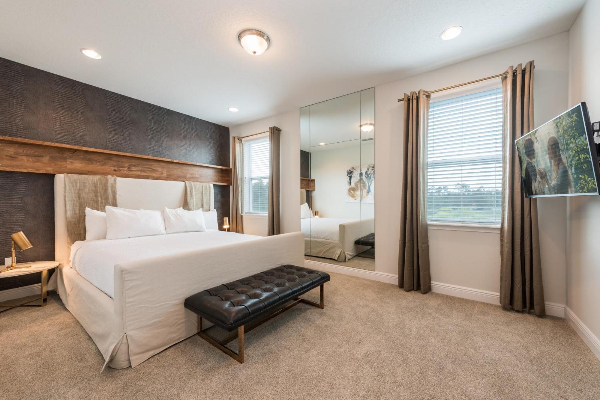 Exquisite Home Near Disney Themed Rooms & Home Theater By Rentyl - 7736F Orlando Exterior photo