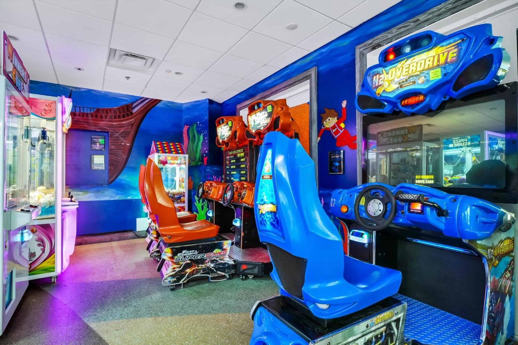 Exquisite Home Near Disney Themed Rooms & Home Theater By Rentyl - 7736F Orlando Exterior photo